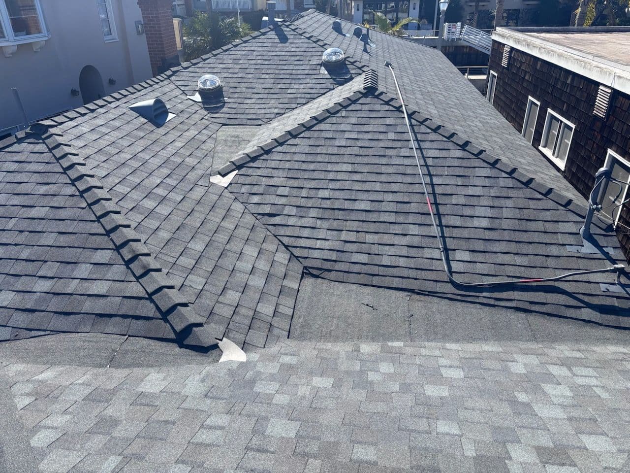 Project Transform Your Home with New Certainteed Shingle Roofing image