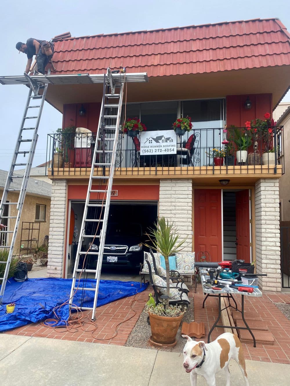 About Ridge Runner Roofing