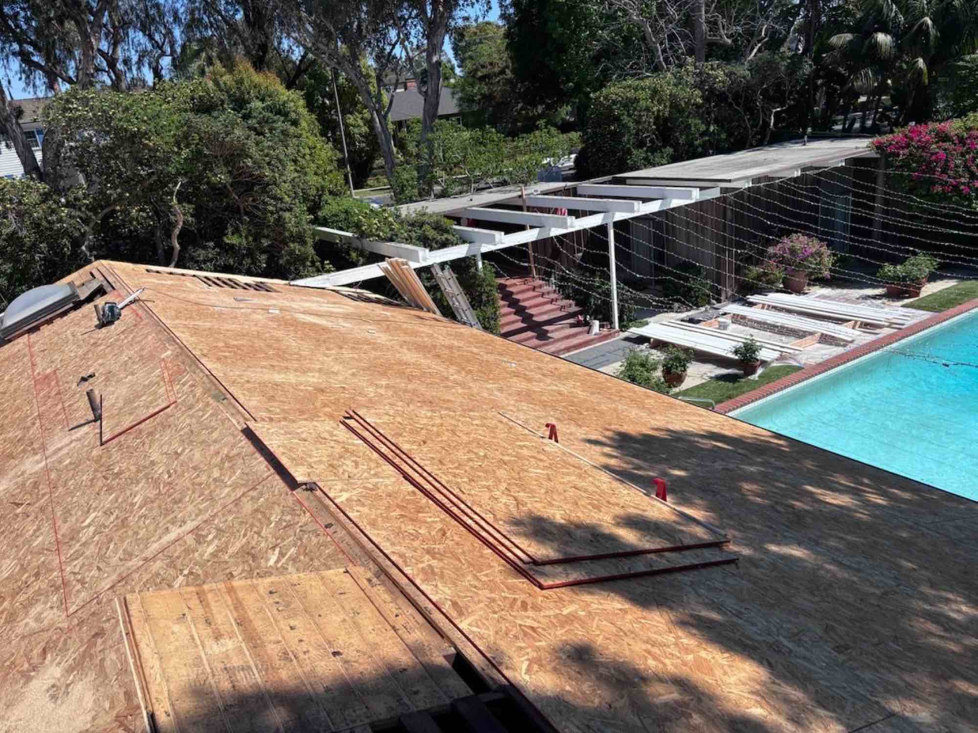 Expert Roof Installation in Long Beach