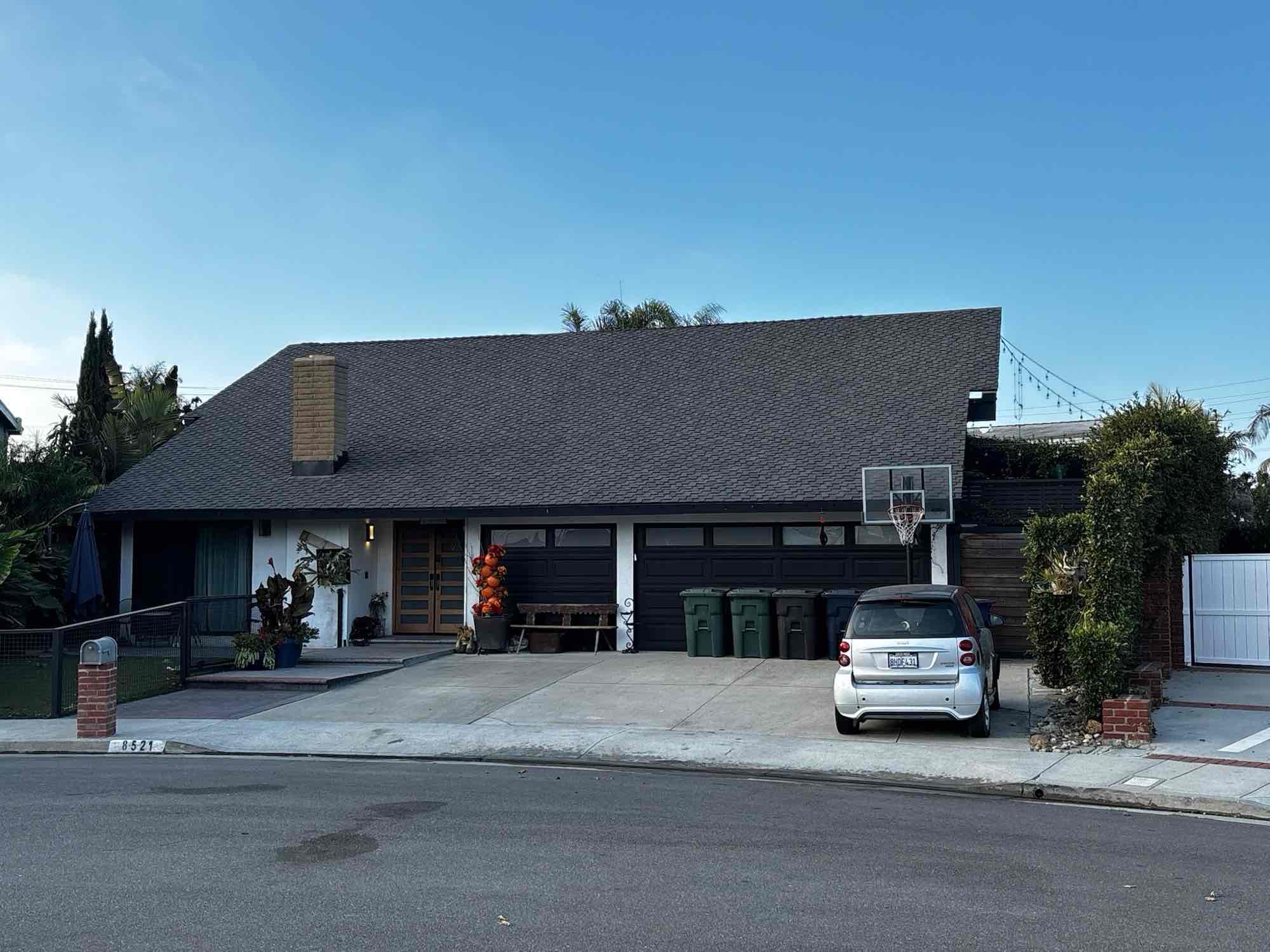 Presidential Shake Roof Upgrade in Huntington Beach