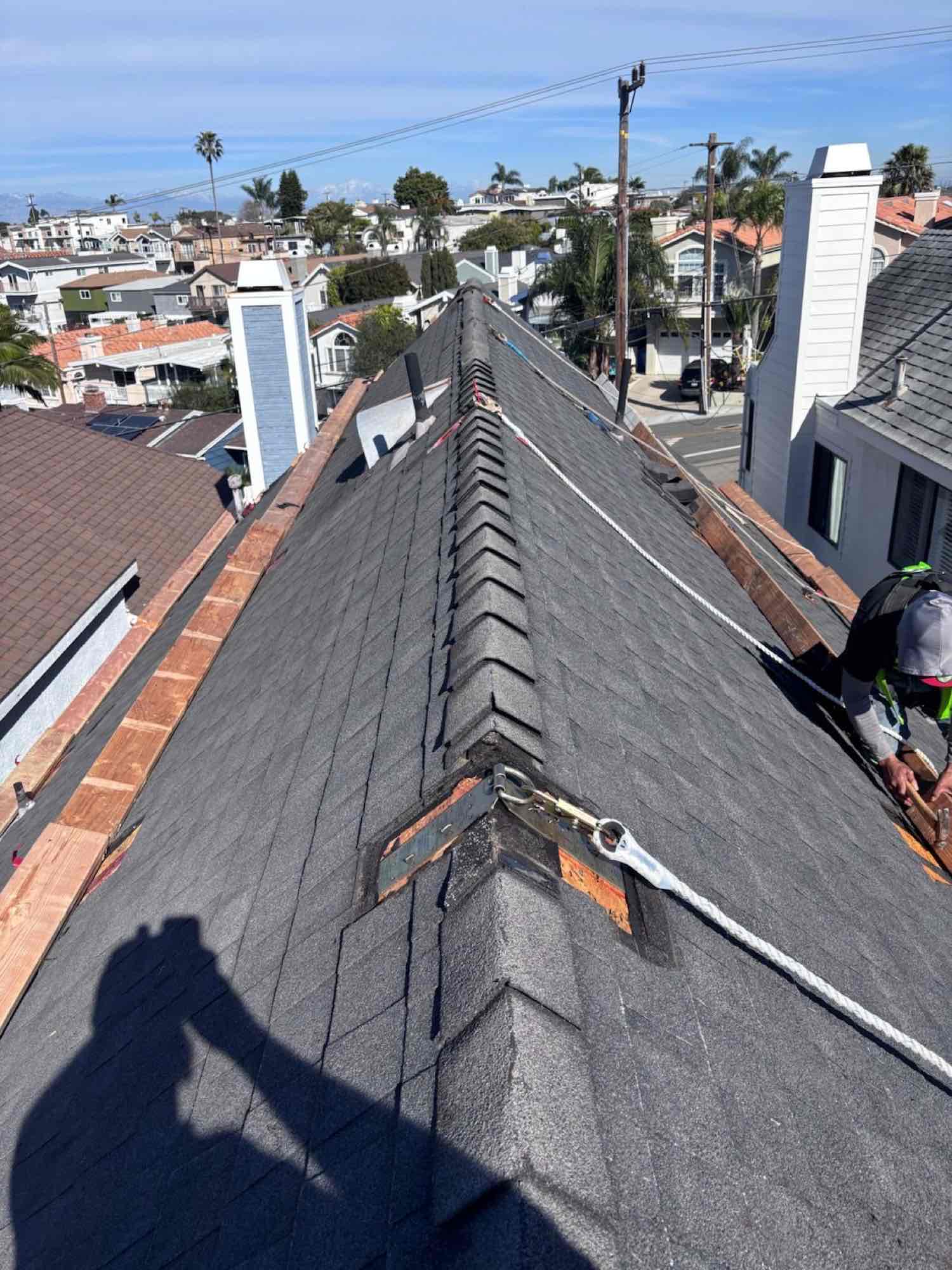 Safety and Precision for Redondo Beach Tear-Off